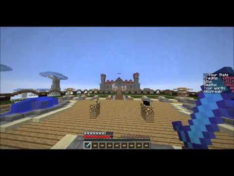 MCPVP l Kitpvp l PressureDate hacking l 218