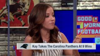 Kay Adams No reason to think Panthers can't win 9 or 10 games in 2017