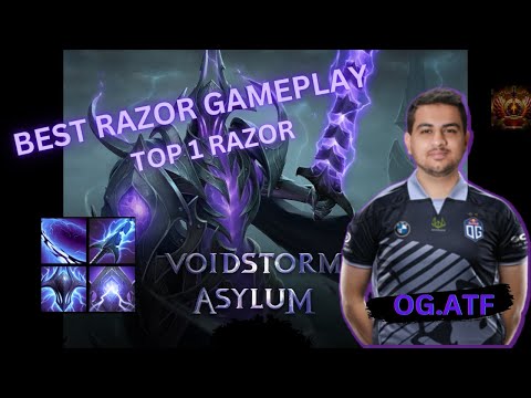 RAZOR CARRY GAMEPLAY OG.ATF - I HAVE NO COUNTER