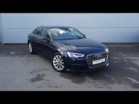 161D48997 - 2016 Audi A4 2.0 TDI SE ULTRA 150PS 4DR 22,400