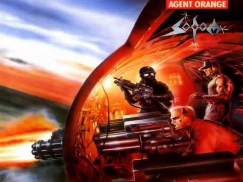 Sodom Agent Orange full album