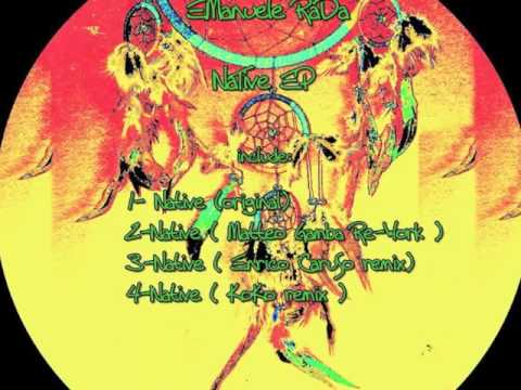 Emanuele Rada - Native (Original Mix)