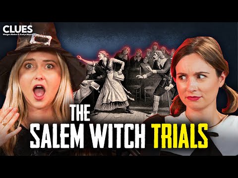 The Truth Behind the Salem Witch Trials | Clues Pod