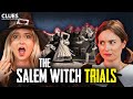 The Truth Behind The Salem Witch Trials Clues Pod