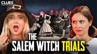 Download lagu The Truth Behind the Salem Witch Trials | Clues Pod mp3 Download lagu The Truth Behind the Salem Witch Trials | Clues Pod mp3