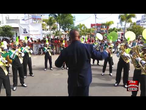FALCÕES DA ILHA - ETAPA DE SANTO ANTÔNIO DE JESUS-BA - ACBFFB 2017