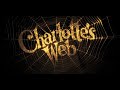 The Rare Charlotte S Web Trailer As Seen On The Flushed Away VCD But Slightly Different