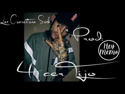 Las Cuarentena Sessions #002 - 4cerTijo (Prod. Hey Memo)