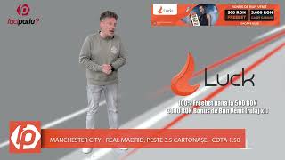 Faci pariu cu Sabin #303: Stabilim finalele cupelor europene! Recomandări + Cota 4.18