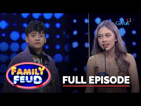 Family Feud Philippines: PPOP Groups SUPREMACY! Alamat vs. Calista | FULL EPISODE 104
