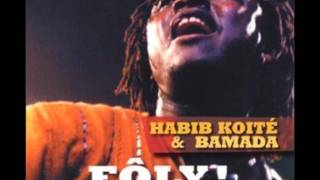 Habib Koite &amp; Bamada - Muso Ko ( Fôly ! Live Around The World )