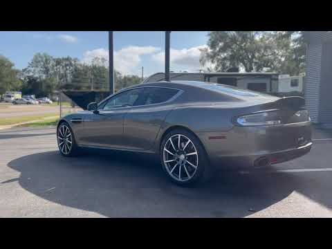 2017 Aston Martin Rapide (CC-1537354) for sale in Biloxi, Mississippi
