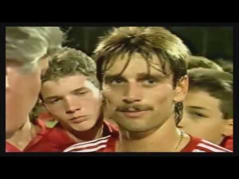 Karlsruher SC - Borussia Dortmund 2:2 Saison 91/92, 03 08 1991 1 Spieltag