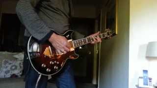 Video thumbnail for Ibanez AR325 Guitar 2013 - Review and sample through a Blackstar HT5 and NO EFFECTS by Kenny Maccaferri