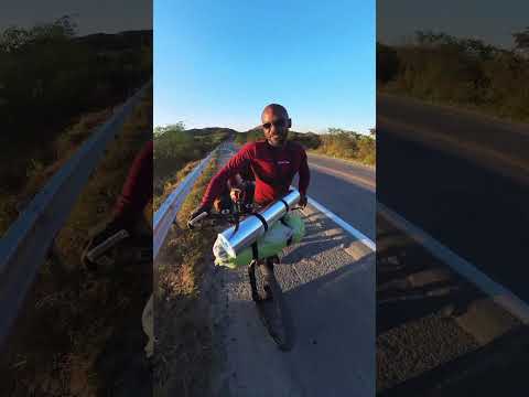 Serras da Bahia e Sol Escaldante: De Jeremoabo a Ribeira do Pombal de Bike! | Paraíba → Brasília #04