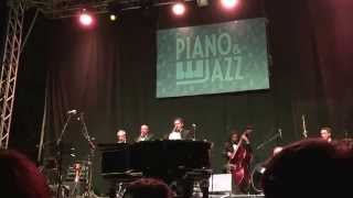 Paolo Conte - Tropical (Piano &amp; Jazz 2015)