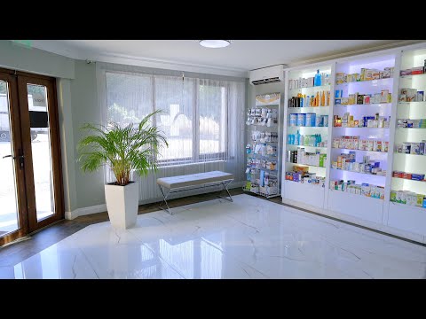 Pharmacy commercial video