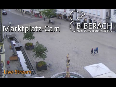 Biberach Market Square thumbnail