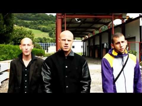 PAPIER A MUSIQUE - 16 & Rou feat Ramy (Clip Officiel) 2011