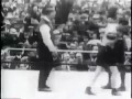 Jack Johnson vs Stanley Ketchel 1909