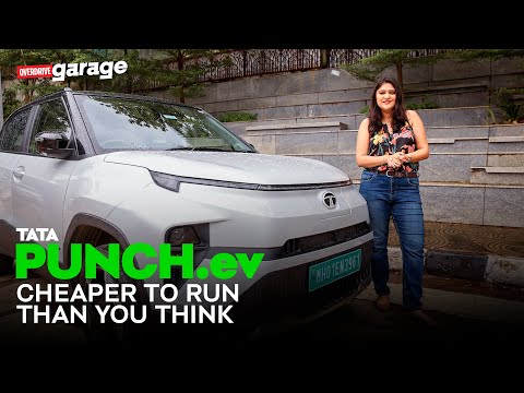 Punch.ev Is Easier on Your Wallet Than Petrol- Long Term Review | #OVERDRIVE