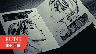 Download lagu JEONGHAN X WONWOO (SEVENTEEN) '어젯밤 (Guitar by 박주원)'  MV｜Director's Note mp3