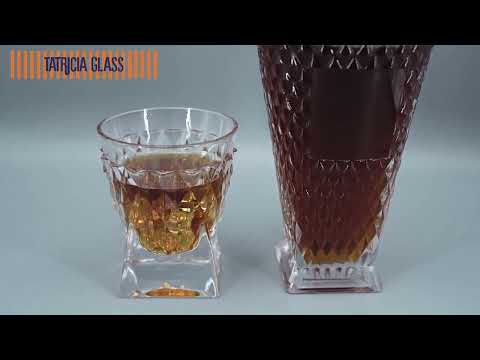 Premium Glass Liquor Bottles | Exquisite Packaging for Brandy & Spirits