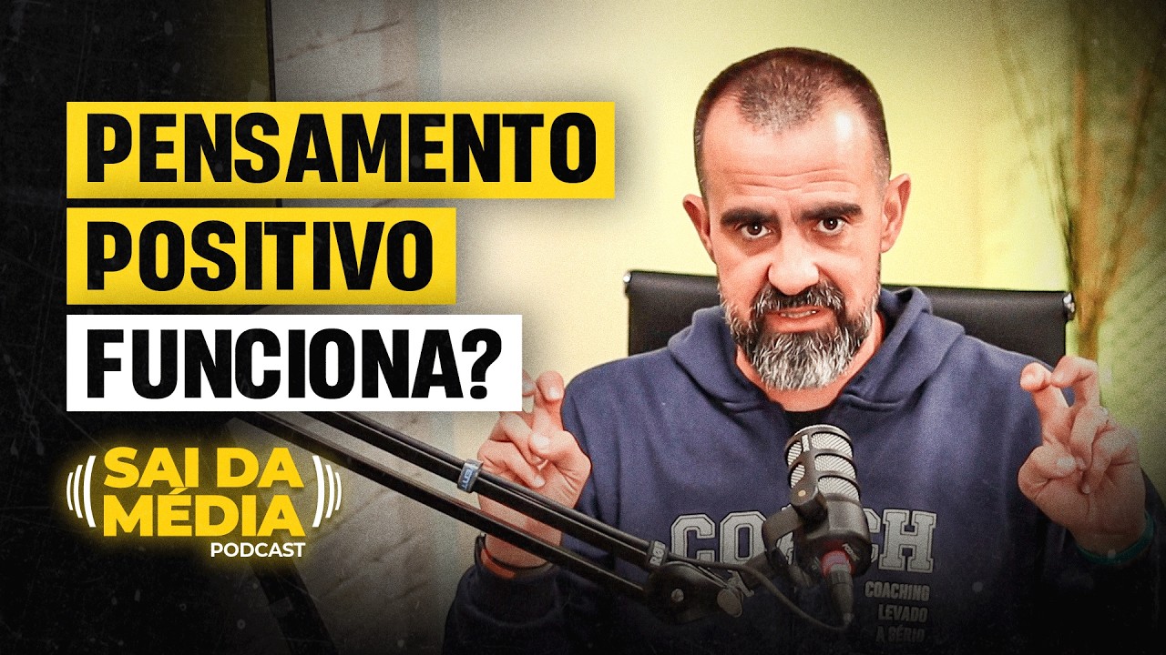 4 SUPERSTIÇÕES que funcionam segundo a NEUROCIÊNCIA | Podcast Sai da Média #197