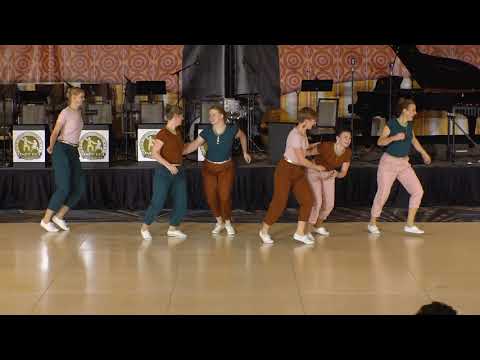 ILHC 2019: Team - Gothenburg Wallflowers