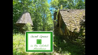 Secret Spaces in the Catskills-Inside Hidden Stone Tower Discovered in the Catskill Mountains Part 2