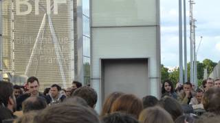 Archive - Kings of Speed, acoustic live @ Paris, MK2 Bibliothèque, June 3rd 2014
