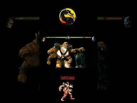 KINTARO X-RAY | MORTAL KOMBAT KOMPLETE EDITION