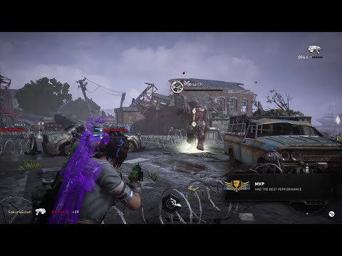 Gears 5 - Horde (Insane Difficulty) Gameplay 2023 - PC HD