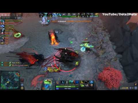 1k GPM 35 Kills Shotgun Morphling 13min Ethereal Blade by WG.ah jit Epic Pub Gameplay 7.05