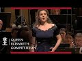 Purcell Thy hand, Belinda - When I am laid | Eva Zaïcik - Queen Elisabeth Competition 2018
