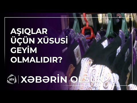 Aşıqlar üçün vahid geyim yaradıla bilər? 