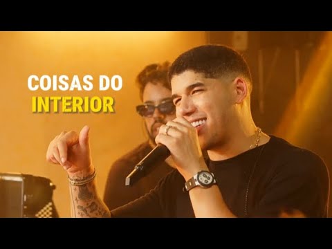 ZÉ VAQUEIRO - COISAS DO INTERIOR