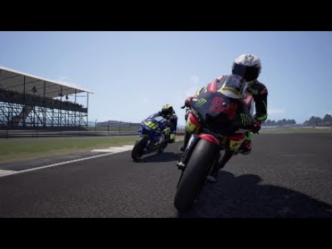 Motogp 18 career mode Part 31 Silverstone