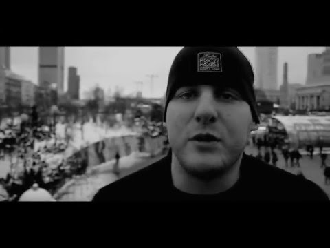 Satyr - Chcemy żyć (Street Video) Prod. Boras