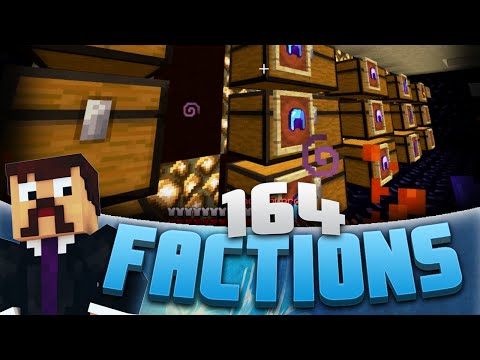 Minecraft Factions #164 - I'm Never Going Back... (Minecraft Raiding)