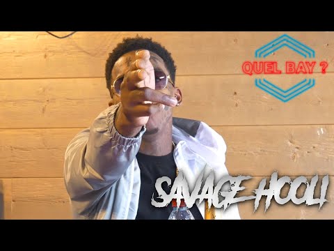 SAVAGE HOOLI  - ANALYSE 5 COLLABORATIONS D'ARTISTES DES ANTILLES «Interview Quel Bay ?» PART.2