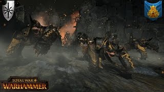 Chaos Unleashed - Total War Warhammer Multiplayer Battle