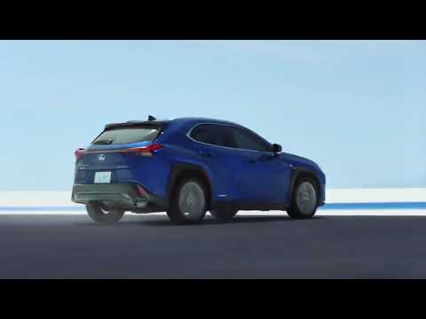 Lexus UX:  Pulsbeschleunigung powered by Hybrid | Lexus Österreich
