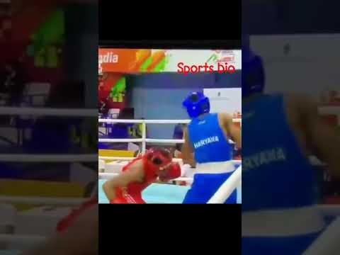 Boxing khelo india competition East Side flow siddhu moose wala