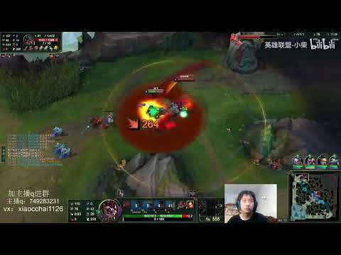 Kled VS Aatrox China Server Diamond | Chay Kled