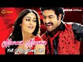 Manava Manava Full Video Song HD Anji Jr NTR Version