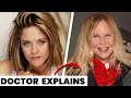 Meg Ryan Why Her Face Looks Different Doctor Analysis