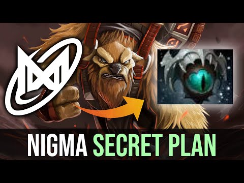 Nigma SECRET PLAN for DPC Division 2