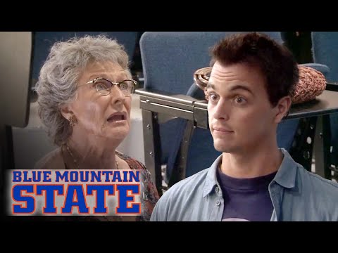 The Team's GPA Is Down...Bad | Blue Mountain State