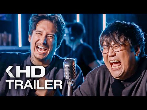 THE WAY OUT Trailer German Deutsch (2025) Julien Bam, Joon Kim